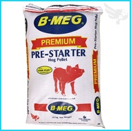 ♧  ✉ B-MEG Premium Pre-Starter Hog Pellet 25KG - Pig - San Miguel Foods - BMEG Feeds - petpoultryph