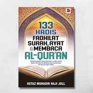[USTAZ MUHADIR] 133 HADIS FADHILAT SURAH, AYAT & MEMBACA AL-QUR’AN [Galeri Ilmu]