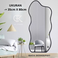 Latest Hanging Aesthetic Mirror - Aesthetic Mirror - list Mirror - Decorative Mirror