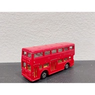 Tomica F15 London Bus Model Car - Made in Japan