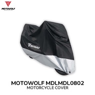 Motowolf Motorcycle Cover MDL0802