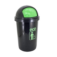 Atari 9873 ECO 50 Liter Round Trash Can (40x 79.7) GS