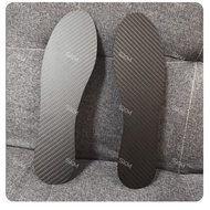 Full Palm Thickened Carbon Board Insole Men Women Sports Shoes Football Basketball Insole Shock Abso