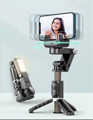 美國USATISFY|專業入門級360°人臉追蹤全方位提攝美拍桿 Pro