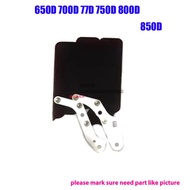 1pcs New  Shutter Blade Curtain for Canon EOS 77D 650D 700D 750D 760D 800D 850D Digital Camera Parts