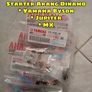 Cool Starter Starter Arang Dinamo Yamaha Byson Jupiter MX