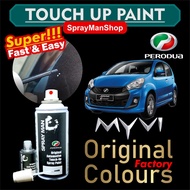 Touch Up Paint Perodua Myvi 4in1 Original Factory Colours  Car Paint