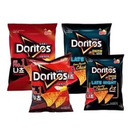 KOREAN DORITOS SNACK - 84GR PACKAGE