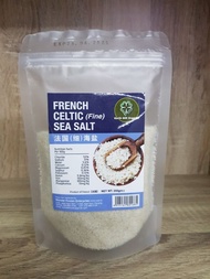 เกลือทะเล Celtic ชนิด ละเอียด Celtic Sea Salt French (Fine) Earth Gift 200g Product Of Farnce