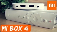Tivi Box Xiaomi Mibox S 4K Global Quốc Tế (Android 8.1)