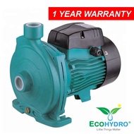  READY STOCK  1HP LEO Centrifugal Water Pump 220v Kebun Fertigasi waterpump ACM75 Tahan Lama Tahan A