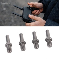 Toyumy RC Plane Horizontal Axes  Sturdy Helicopter 4Pcs Metal Easy To Install for XK K124 K170