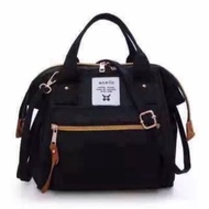 Fashionable Anello Backpack For Women's Shoulder And Cross Body Bags Good Quality Luggage