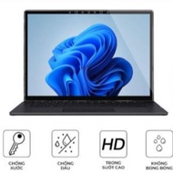 Surface Pro X, Surface Pro 4/5/6/7, Surface Laptop Go 1/2 Anti-Scratch Screen Protector