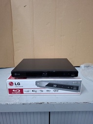 LG Blue-ray DVD 機