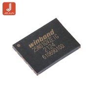ic chip Test well Patch W25N01GVZEIG WSON-8 3V 1Gb serial NAND flash memory chip