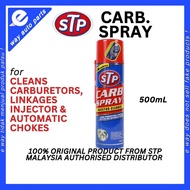 STP CARBURETOR SPRAY INJECTOR CLEANER 500ML