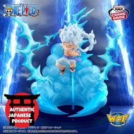 ONE PIECE World Collectable Figure Special MONKEY D. LUFFY Gear 5