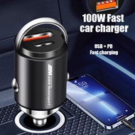 BMW M Car Charger Dual Ports Fast Charging
