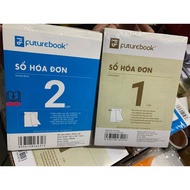 Retail invoice book 2 copies, 3 copies, 1 copy - A5 size sales invoice book