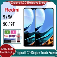 Original Redmi 9 9A 9C 9T LCD Display Touch Screen Replacement
