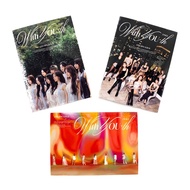 Twice 13th Mini Album -With YOU-th+Poster