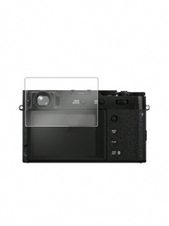 1入組為 Fujifilm X100VI/X100 第六代相機設計的鋼化玻璃屏幕保護貼，防爆高清保護膜