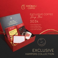 Anomali Coffee Hampers Exclusive Coffee Drip Box