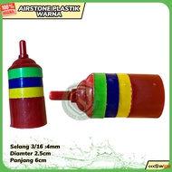 AERATOR STONE AIRSTONE AIR BUBBLE AQUARIUM PLASTIC AS52