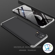 Hard Case Samsung Galaxy F62 Gkk Armor Hardcase Full Protective Slim Back Cover Casing Hp