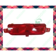 PROTON X70 REAR BUMPER REFLECTOR / BELAKANG REVERSE LIGHT LAMP CENTER / REAR BUMPER LAMP / REAR FOG 