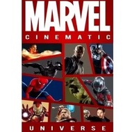 Marvel Film Collection MCU 2008-2025 Bluray 720p (FD 64gb)