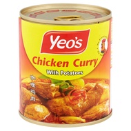 Yeo's Chicken Curry with Potatoes (280g)