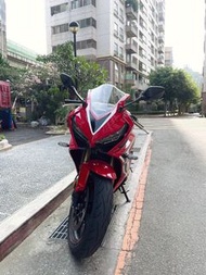 HONDA CBR650R 台本車