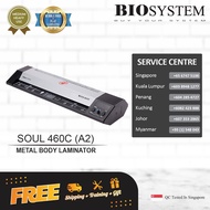 BIOSYSTEM Soul 460c(A2) Metal Body Laminator