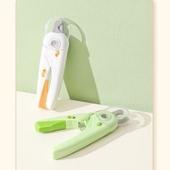 Cat Nail Clipper with File Pet Nail Clipper 7.7