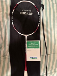 Yonex arcsaber 11 Pro BP 日本限定，全新有證書