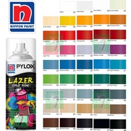 Nippon Pylox Lazer Spray Paint / Cat Spray Motor / Cat spray / Spray Paint / Spray Warna / Cat Spray Basikal / 喷漆