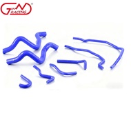 SILICONE RADIATOR HOSE  For VW GOLF 1.6 4 B RADIATOR HOSE KIT