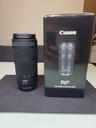 Canon RF 100-400mm F5.6-8 IS USM Lens 100 400