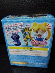 全新美少女戰士Sailor Moon校服連露娜模型