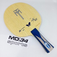 [Diskon] Kayu Butterfly Timo Boll Zlc - Kayu / Blade / Bet Pingpong