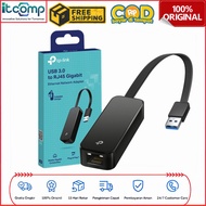 TP-Link UE306 Wi-Fi 5 USB 3.0 to Gigabit Ethernet Network Adapter