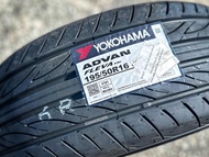 NEW YOKOHAMA TYRE ADVAN FLEVA V701 195/55/15 195/50/16 - Made in Japan (2023) - READY STOCK