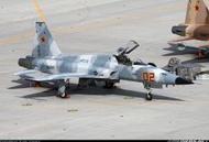 ~紙模型~F-5E“虎”2輕型戰鬥機紙模型檔案