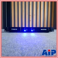 PROEUROTECH MA-2450 POWERAMP 1U พาวเวอร์แอมป์ แอมป์ขยายเสียง ซัพพลายแบบสวิทชิ่ง PROEURO TECH(โปรยูโร