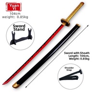 Giant Anime Sword Model 1m