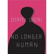 NO LONGER HUMAN - 9780811204811 #ORIGINAL[GROSIR]