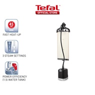 Tefal Pro Style Garment Steamer IT3480 – Perfect for all Fabrics, Purifier, Vertical System, Long-Lasting