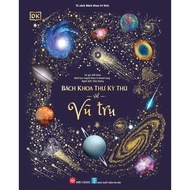 Book - Amazing Encyclopedia About the Universe (Dinh Ti) Astronomy Book Universe Encyclopedia